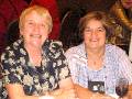Dinner-September 23, 2006 - Margaret Ann Wyse, Muriel Wyricimaga :: Click photo for larger view
