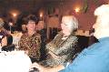 Dinner-September 23, 2006 - Rae McMorran, Jo Hasler, Carol Jones :: Click photo for larger view