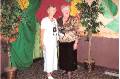 Dinner-September 23, 2006 - Ann Madill, Shirley Poncelet :: Click photo for larger view