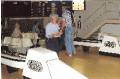 Bowling - September 23, 2006 - Reiko Mochizuki, Don Tretheway :: Click photo for larger view