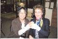 Bowling - September 23, 2006 - Grace Watanabe, Jessie Brkovich :: Click photo for larger view
