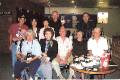 Bowling - September 23, 2006 - Top Row - Norio Sakaki, Grace Watanabe, Kiyoko Oishi, Robert Yamaoka, Roy Nukina. Front Row - Don Tretheway, Reiko Mochizuki, Jessie Brkovich, Doug Smith, Shirley & John Arnold :: Click photo for larger view