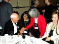 Dinner-September 23, 2006 - Doug McWhannel, Grace Watanabe, Reiko Mochizuki, Eleanor Hewlett :: Click photo for larger view