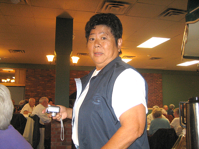 Farewell Breakfast-September 24, 2006-Tomi Yamada