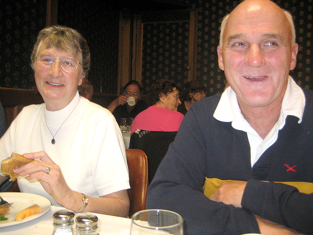 Farewell Breakfast-September 24, 2006-Gwen Cole, ?