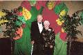 Dinner-September 23, 2006-Doug McWhannel, Marion Owens :: Click photo for larger view