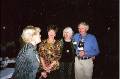 Dinner-September 23, 2006-Mary Ann Ellis, Rae McMorran, Jo Hasler, Graham Boothroyd :: Click photo for larger view
