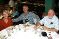 Farewell Breakfast-September 24, 2006-Audrey & Ken Harton, Don Tretheway :: Click photo for larger view