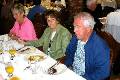 Farewell Breakfast-September 24, 2006-Brenda Strasman, Jean Nesbitt, Wayne McKenzie :: Click photo for larger view