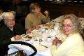 Farewell Breakfast-September 24, 2006-Frances Woodward, Ann Weldrake, Margaret Ferrier :: Click photo for larger view