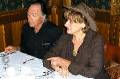 Farewell Breakfast-September 24, 2006-Roy Robel, Ruth Robel :: Click photo for larger view