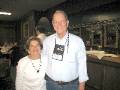 Farewell Breakfast-September 24, 2006-Muriel Wyricimaga, Lloyd Johnson :: Click photo for larger view