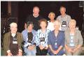 Farewell Breakfast-September 24, 2006-Back Row - Meredith Scott, Norio Sakaki, Ken Harton. Front Row - Frances Woodward, Grace Watanabe, Jessie Brkovich, Ann Atamanchuk, Colleen Stainton :: Click photo for larger view