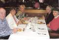 Farewell Breakfast-September 24, 2006-Jack Dunlop, Gail Anderson, Mary Ann Ellis, Donna Donaldson, Wendy Sparks :: Click photo for larger view