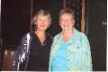 Farewell Breakfast-September 24, 2006-Ann Madill, Louise Sponaugle :: Click photo for larger view