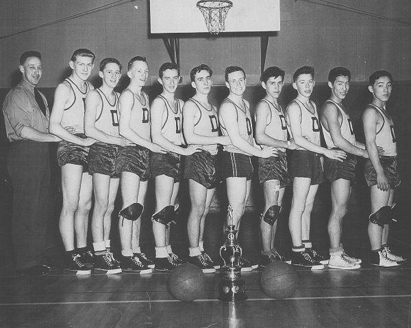 KHS Basketball-Dalgleish