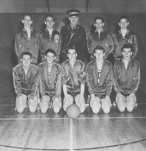 KHS Basketball-Dalgleish