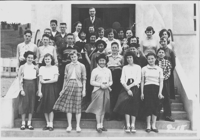 KHS Grade 9, Division 15 (1st Year in new KHS) Mr. Barker