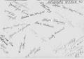 Autographs - Grade 9, Divison 15   1953 :: Click photo for larger view