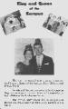 King & Queen of the Kampus - 1957-Brenda Ward, David Gillespie :: Click photo for larger view