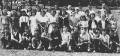 Stuart Wood School, Grade 5, Mr. Forsyth,  1948-49 - Top Row:- Fred Hinton, Ed Sahlstrom, Charlotte Burton, Wendy Sparks, Alphonse Janke, Raymond Greenwood, Mr Forsythe (Teacher).  3rd Row:- Deanna Martin, Marjorie Endean, Catherine Pumphrey, Marilyn Bedard, Sandra Ashby, Eleanor Parenteau, Vernon Lloyd, Bill Moore, John McLeod, Donald Swaile.  2nd Row:- Maragaret Ferrier, Ethel Collins, Kiyoko Oishi, M argaret Nesbitt, Eleanor Humphrey, Ann CVarey, Elsie Oye, Audrey Notman, Maxine Dyer, Ann Kennedy, Mary Ann Ellis, Wreatha Benson,  Front Row:- Earl Todd, Takashi Kitamura, Gerry Scot, John Arnold, John Nettleton, Dave Wilson, Johnston Pinchback, Robert Milligan, Georhe Horner, Robert Young, Bryan White, Eddie Ryujin. :: Click photo for larger view