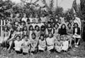Grade 4 class at Fruitlands School in North Kamloops, 1947/48 :: Click photo for larger view
