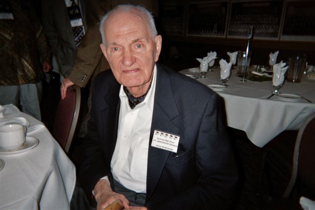 Mr. Douglas McWhannel