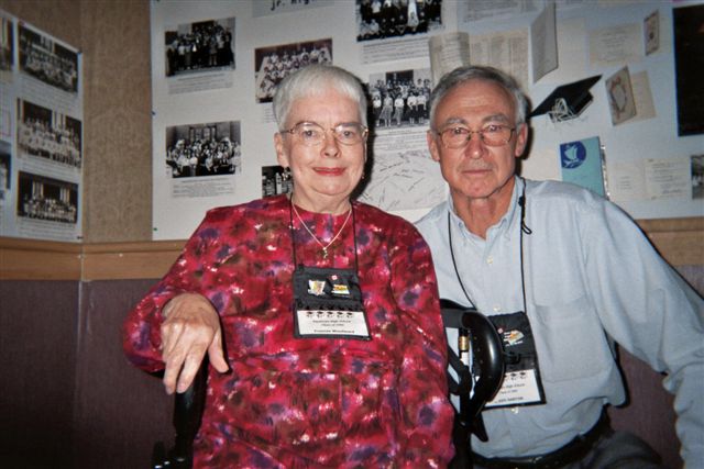 Frances Woodward, Norio Sakaki