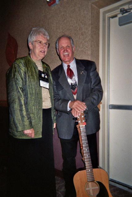 Colleen Stainton, Franklin Arthur