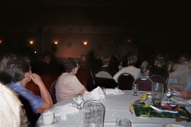 <i>Mikado</i> parody at Banquet