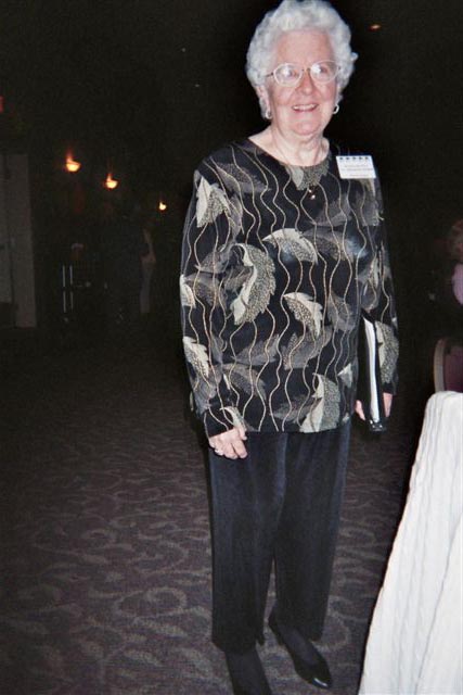 Mrs. Marian Owens