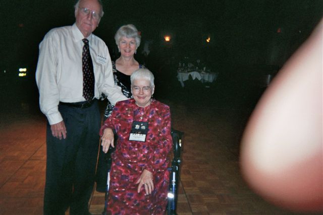 Mr. Harry Lidster and wife