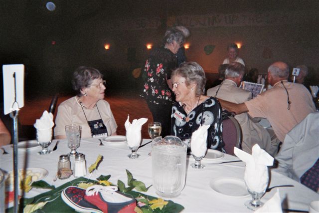 Dorothy Bradshaw Stuart, Velma Thompson Dale