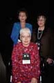 Jessie Brkovich Fedoruk, Grace Watanabe Gerenser, Frances Woodward :: Click photo for larger view