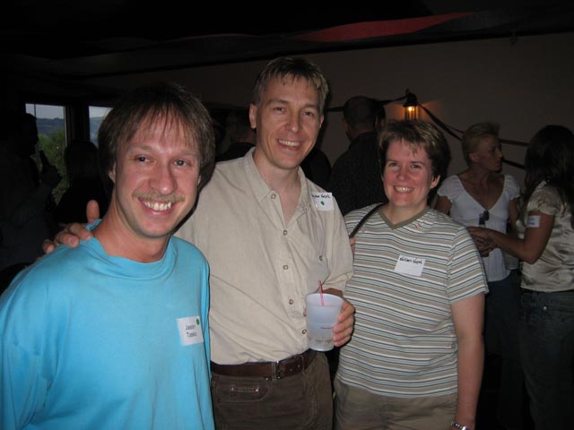 Jason Tasko, Stephen Karpuk, & Kathleen Karpuk :: Click image to download full-sized image