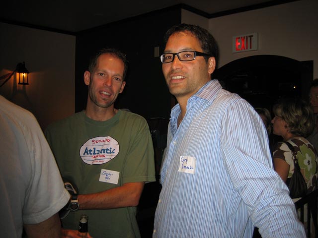 Stephen Pyle & Corey Yamaoka :: Click image to download full-sized image
