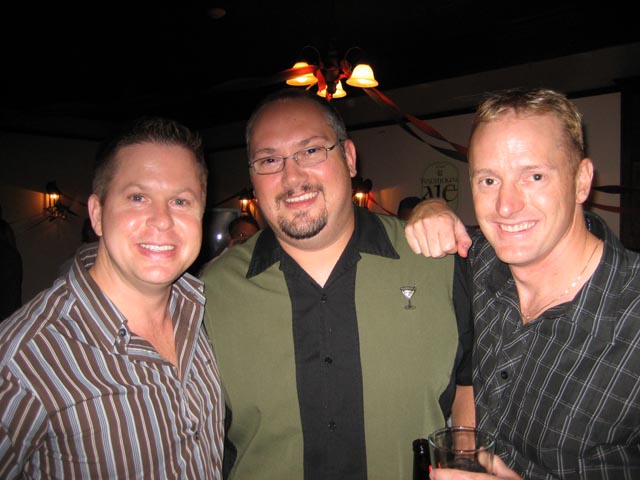 Scott Boychuk, Mike Mlazgar, & Martin Brenner :: Click image to download full-sized image
