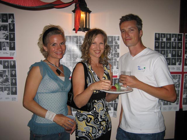 Darlene Fair, Nicole Wilkins, & Cory Grant :: Click image to download full-sized image