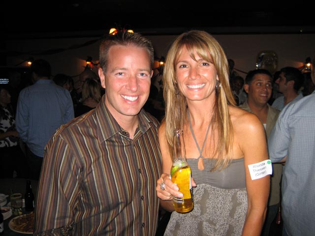 Stephen Fuhr & Rhonda Thiessen (Ginter) :: Click image to download full-sized image