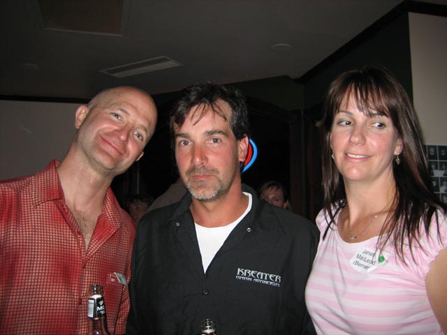 Colin Anderson, Denny Erichuck, & Janet MacLeod (Bernes) :: Click image to download full-sized image