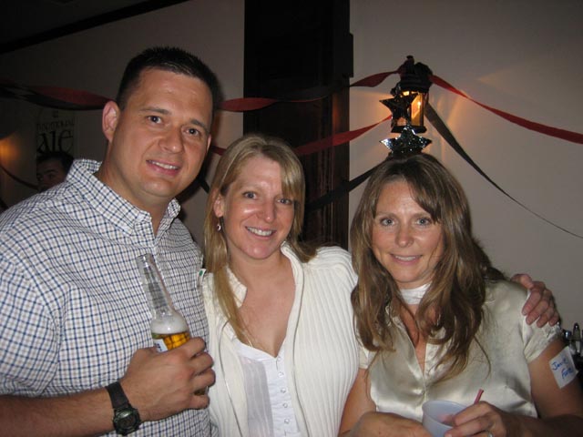 Darren Michels, Kelly Patrick, & Janice Forde :: Click image to download full-sized image