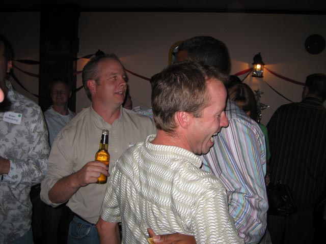 Stu Morrison, Jason Mallach & Pete Rackow :: Click image to download full-sized image