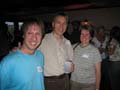 Jason Tasko, Stephen Karpuk, & Kathleen Karpuk :: Click photo for larger view