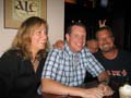 Susan Davies (Fernandez), Mitch Williams, Bob Dieno, & Jeff Shea :: Click photo for larger view