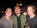 Scott Boychuk, Mike Mlazgar, & Martin Brenner :: Click photo for larger view