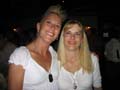 Treena Unger (Bjarnason) & sister Coreena Unger (Lloyd) :: Click photo for larger view