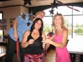 Bob Dieno, Teresa Cline, & Donna Hartt :: Click photo for larger view