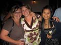 Anne Thraves, Bona Klein (Odian), & Sairung Senger :: Click photo for larger view