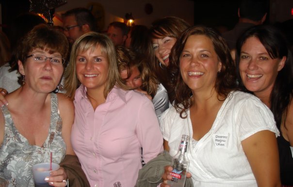 Lori Steiner (Ledger), Dannelle Welch (Hamilton), Liana Welsh (Jones), Deanna Regnier (McKenzie), & Teresa Cline