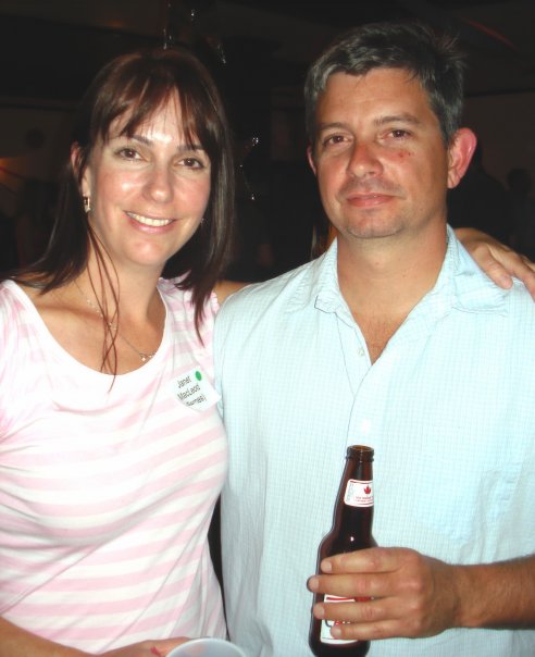 Janet MacLeod (Bernes) & ?